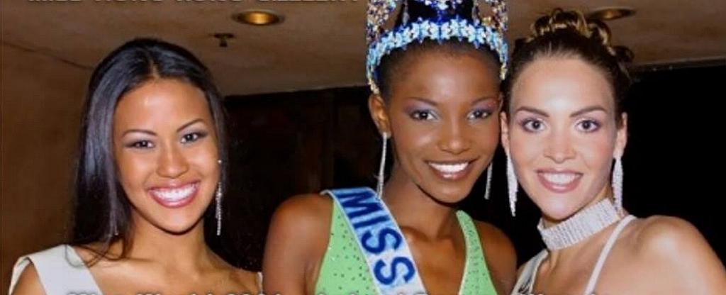 Miss World 2001 – MISS WORLD HISTORY / HISTORIA DE MISS MUNDO